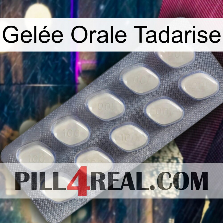 Gelée Orale Tadarise 08
